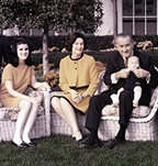 LBJ Family